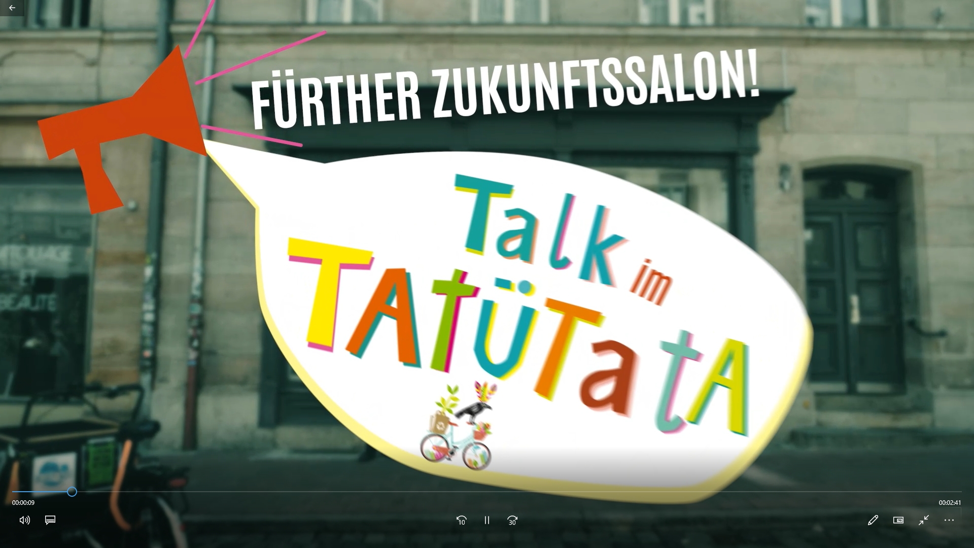 You are currently viewing Talk im TATÜTATA